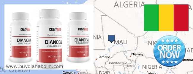Πού να αγοράσετε Dianabol σε απευθείας σύνδεση Mali